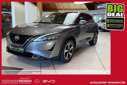 Nissan Qashqai Gebrauchtwagen