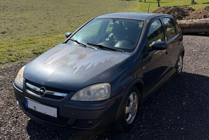 Opel Corsa Gebrauchtwagen