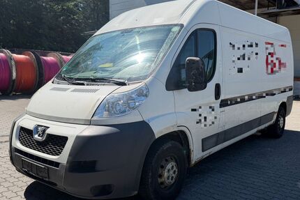Peugeot Boxer Gebrauchtwagen