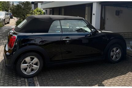 Mini One Cabrio Gebrauchtwagen
