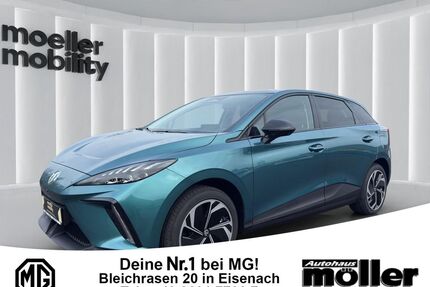 MG MG4 Gebrauchtwagen