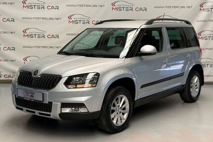 Skoda Yeti Gebrauchtwagen