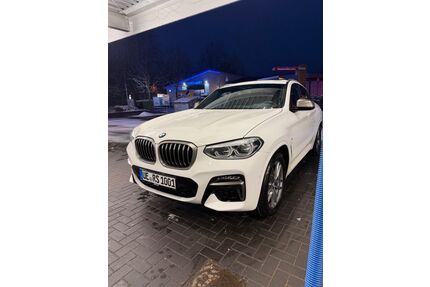 BMW X4 M40 Gebrauchtwagen
