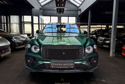 Bentley Bentayga Gebrauchtwagen