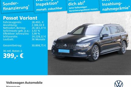VW Passat Variant Gebrauchtwagen