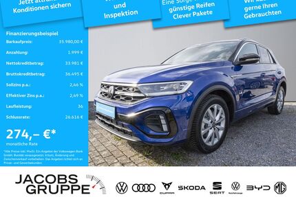 VW T-Roc Gebrauchtwagen