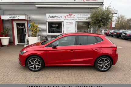 Seat Ibiza Gebrauchtwagen