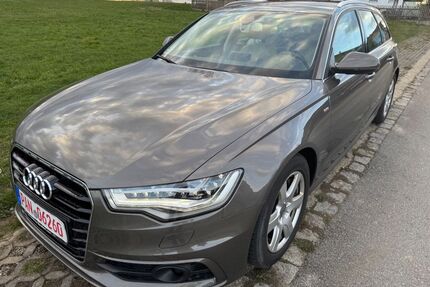 Audi A6 Gebrauchtwagen