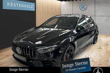 Mercedes-Benz A 45 AMG Gebrauchtwagen