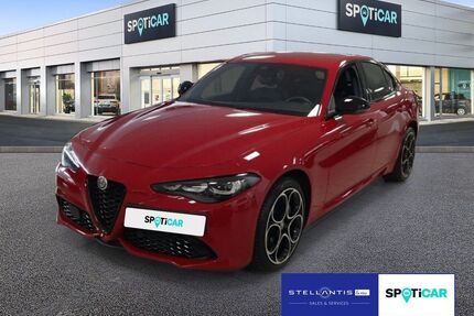 Alfa Romeo Giulia Gebrauchtwagen