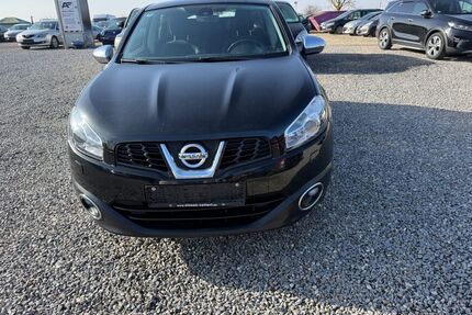 Nissan Qashqai Gebrauchtwagen