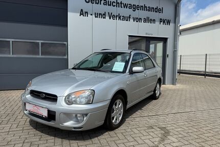Subaru Impreza Gebrauchtwagen