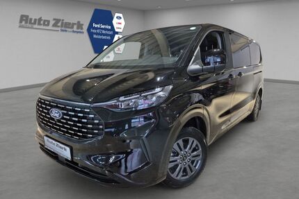 Ford Tourneo Custom Gebrauchtwagen