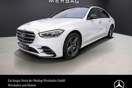 Mercedes-Benz S 450 Gebrauchtwagen