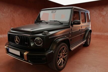 Mercedes-Benz G 63 AMG Gebrauchtwagen