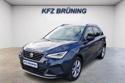 Seat Arona Gebrauchtwagen