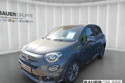 Fiat 500X Gebrauchtwagen