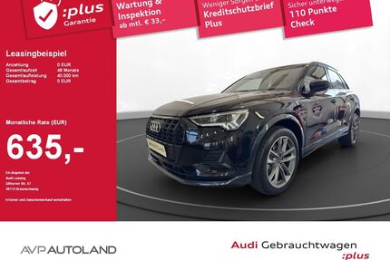 Audi Q3 Gebrauchtwagen