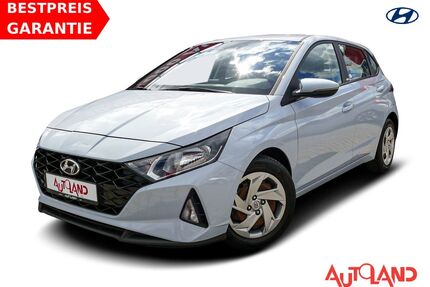 Hyundai i20 Gebrauchtwagen