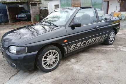 Hyundai Escort 