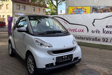 Smart ForTwo Gebrauchtwagen