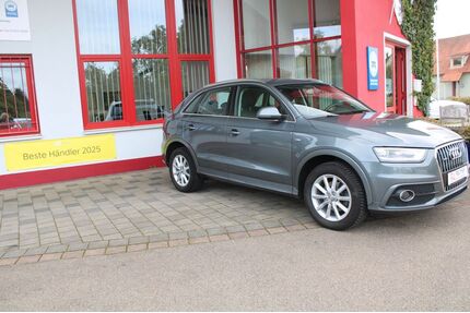 Audi Q3 Gebrauchtwagen