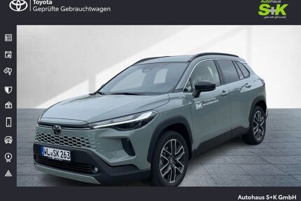 Toyota Corolla Cross Gebrauchtwagen