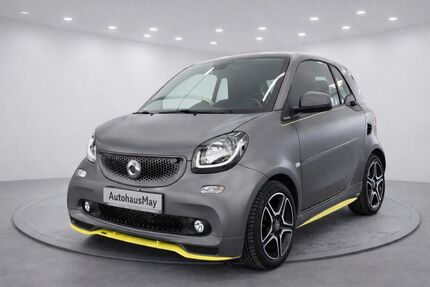 Smart ForTwo Gebrauchtwagen