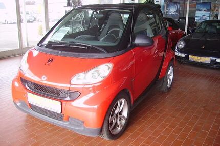 Smart ForTwo Gebrauchtwagen