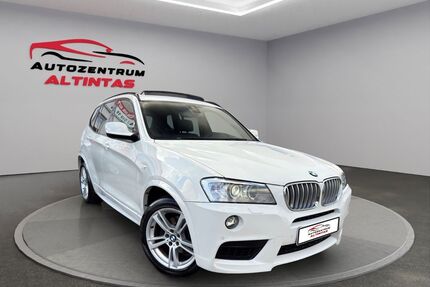 BMW X3 M Gebrauchtwagen
