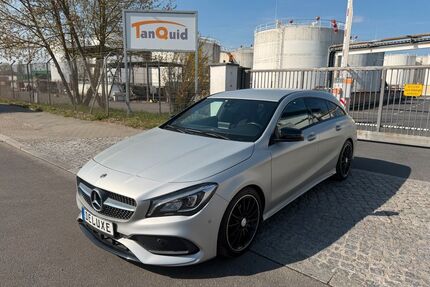 Mercedes-Benz CLA Shooting Brake Gebrauchtwagen