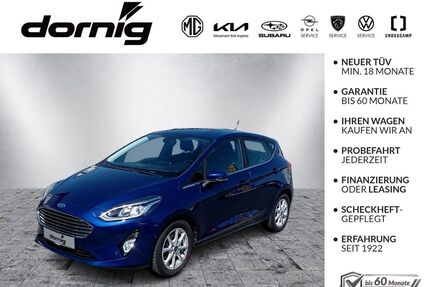 Ford Fiesta Gebrauchtwagen