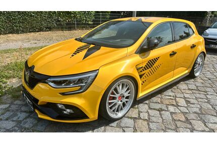 Renault Megane Gebrauchtwagen