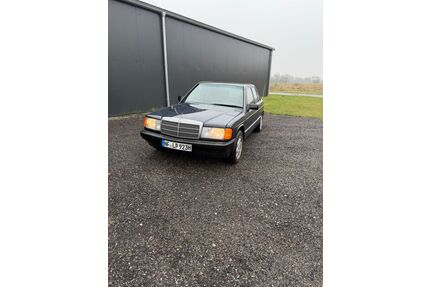 Mercedes-Benz 190 Gebrauchtwagen