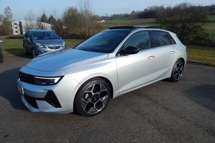 Opel Astra Gebrauchtwagen