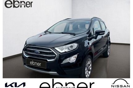 Ford EcoSport Gebrauchtwagen