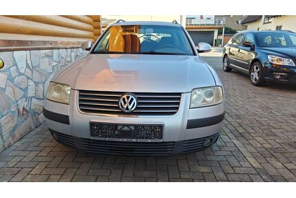 VW Passat Variant Gebrauchtwagen