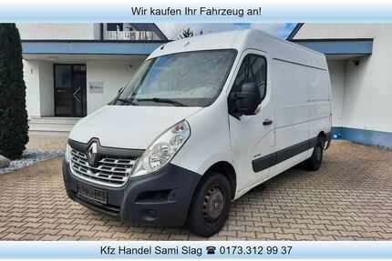Renault Master Gebrauchtwagen