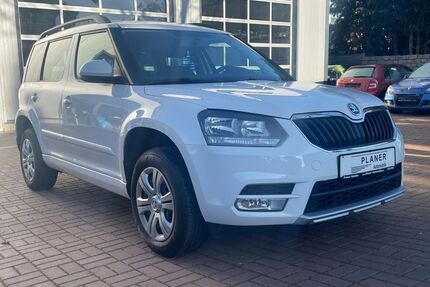 Skoda Yeti Gebrauchtwagen