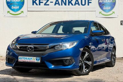 Honda Civic Gebrauchtwagen