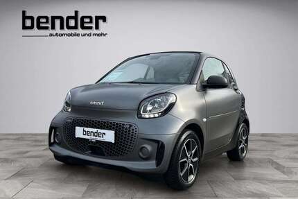 Smart forTwo Gebrauchtwagen