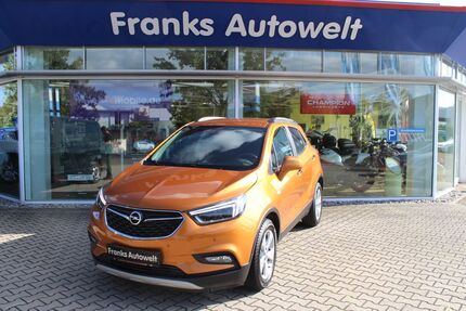 Opel Mokka X Gebrauchtwagen