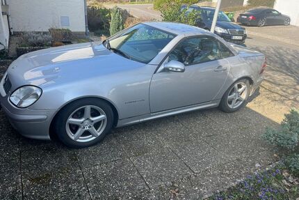 Mercedes-Benz SLK 230 Gebrauchtwagen