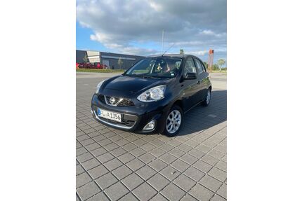 Nissan Micra Gebrauchtwagen