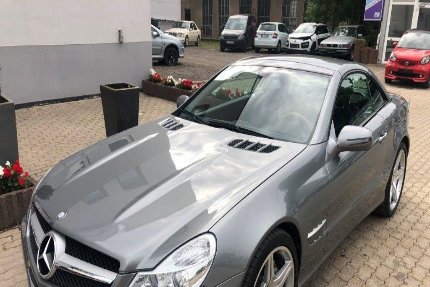 Mercedes-Benz SL 500 Gebrauchtwagen