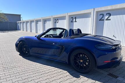 Porsche Boxster Gebrauchtwagen