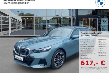 BMW i5 Gebrauchtwagen