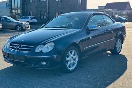 Mercedes-Benz CLK 280 Gebrauchtwagen