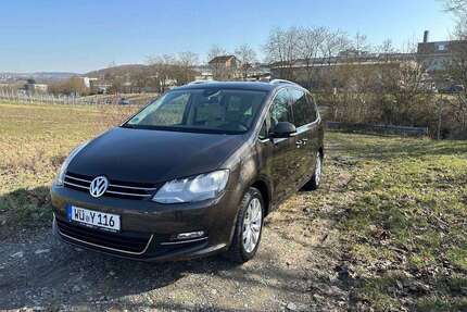 VW Sharan Gebrauchtwagen