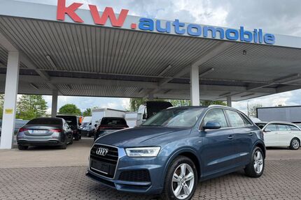 Audi Q3 Gebrauchtwagen